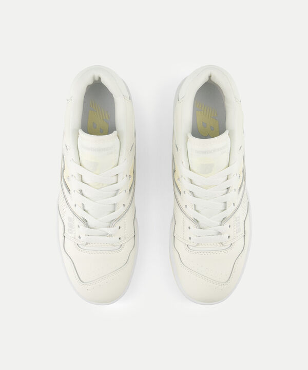 Tenis New Balance Para Mujer Crema
